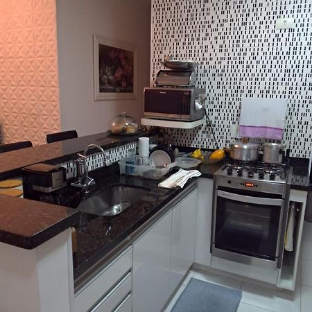 Apto Para 2 Pessoas - Guaruja Enseada Apartment Exterior foto