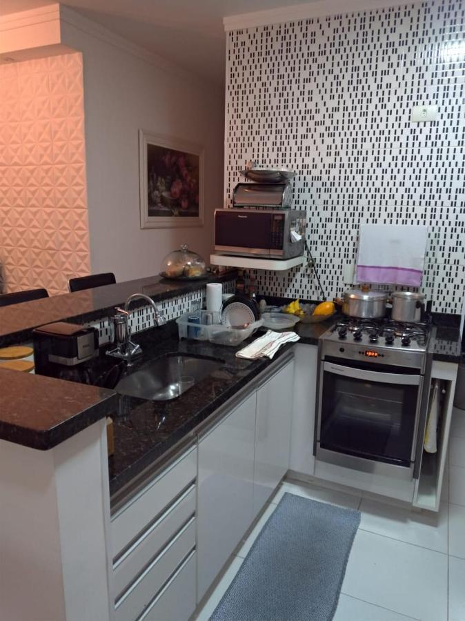 Apto Para 2 Pessoas - Guaruja Enseada Apartment Exterior foto